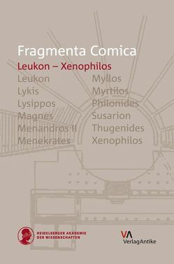 FrC 1.2 Leukon – Xenophilos von Bagordo,  Andreas