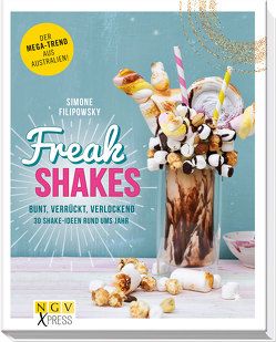 Freak Shakes von Filipowsky,  Simone