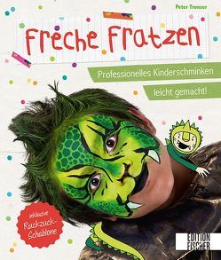 Freche Fratzen von Tronser,  Peter