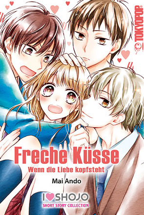 Freche Küsse – Wenn die Liebe kopfsteht von Ando,  Mai