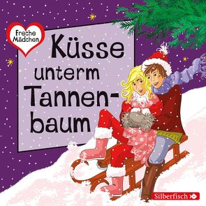 Freche Mädchen: Küsse unterm Tannenbaum von Brinx,  Thomas, Casper,  Julia, Karun,  Vanida, Kömmerling,  Anja, Reidies,  Daniela, Sahler,  Martina, Schnöink,  Birte, Zimmermann,  Irene