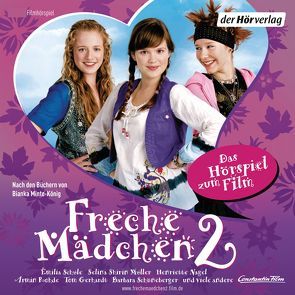 Freche Mädchen 2 von Minte,  Gwyneth, Minte-König,  Bianka, Müller,  Selina Shirin, Nagel,  Henriette, Schüle,  Emilia