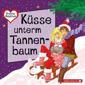 Freche Mädchen: Küsse unterm Tannenbaum von Brinx,  Thomas, Karun,  Vanida, Kömmerling,  Anja, Sahler,  Martina, Schnöink,  Birte, Zimmermann,  Irene