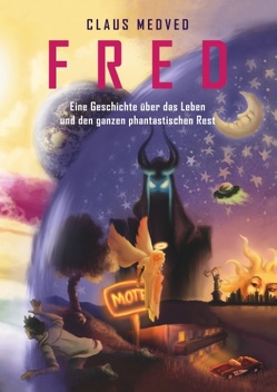 Fred von Medved,  Claus