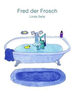 Fred der Frosch von Selle,  Linde