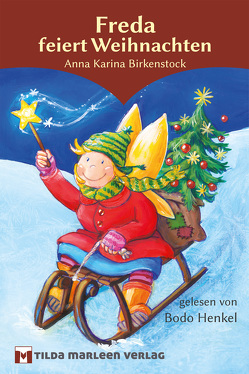 Freda feiert Weihnachten