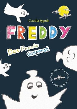 Freddy, das freche Gespenst von Syguda,  Claudia