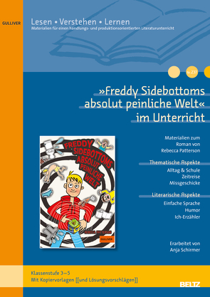 »Freddy Sidebottom« im Unterricht von xxx,  xxx