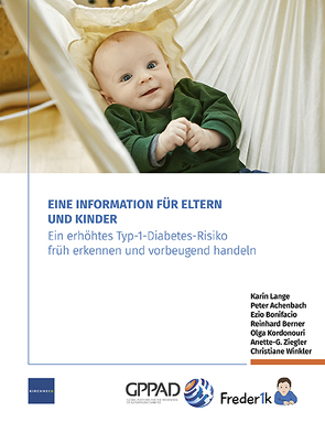 Freder1k – Eine Information für Eltern und Kinder von Achenbach,  Peter, Berner,  Reinhard, Bonifacio,  Ezio, Kordonouri,  Olga, Lange,  Karin, Winkler,  Christiane, Ziegler,  Anette-G.