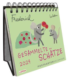 Frederick – Gesammelte Schätze 2024 (Frederick von Leo Lionni) von Lionni,  Leo