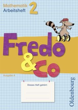 Fredo – Mathematik – Ausgabe A – 2009 – 2. Schuljahr