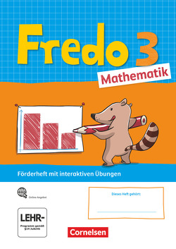 Fredo – Mathematik – Ausgabe A – 2021 – 3. Schuljahr