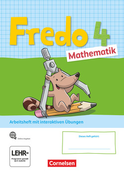 Fredo – Mathematik – Ausgabe A – 2021 – 4. Schuljahr