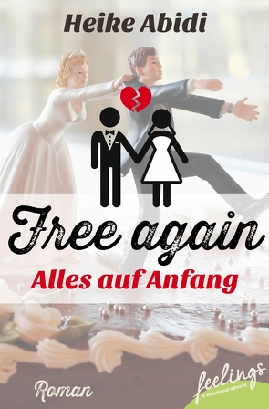 Free again – alles auf Anfang von Abidi,  Heike