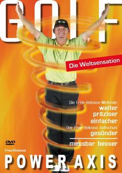 Free-Release „Golf-Power-Axis“ von Drollinger,  Frank