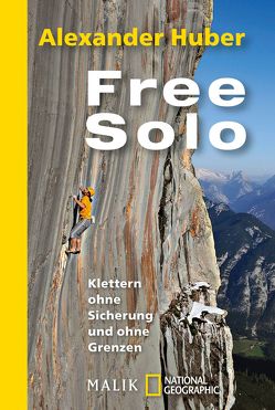 Free Solo von Huber,  Alexander