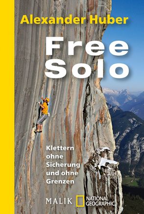 Free Solo von Huber,  Alexander