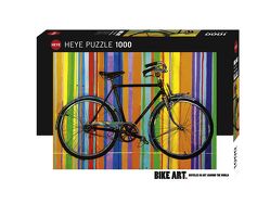 Freedom Deluxe Puzzle von Lempert,  Taliah