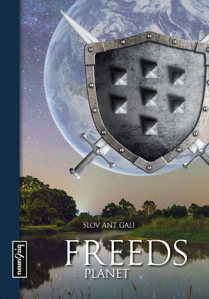 Freeds Planet von ant Gali,  Slov