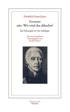 Freemann oder: Wie wird das ablaufen? von Jester,  Friedrich E, Kohnen,  Joseph