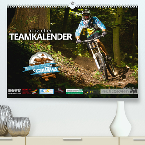 Freeride Crew Grimma – Offizieller Teamkalender (Premium, hochwertiger DIN A2 Wandkalender 2021, Kunstdruck in Hochglanz) von PM,  Photography