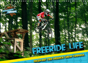 Freeride Life (Wandkalender 2023 DIN A3 quer) von Freiberg,  Patrick