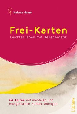 Frei-Karten von Menzel,  Stefanie