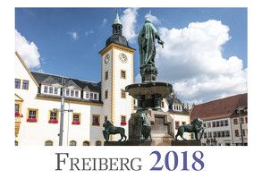 Freiberg 2019 von K4 Verlag