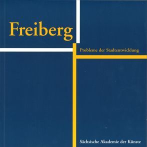 Freiberg. Probleme der Stadtentwicklung von Behnisch,  Günter, Douffet,  Heinrich, Magirius,  Heinrich, Michael,  Klaus, Schmidt,  Werner, Schürmann,  Joachim, Weber,  Carlo