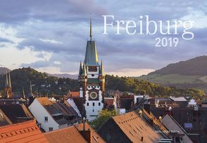 FREIBURG 2019 von Raach,  Karl-Heinz