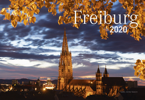 FREIBURG 2020 von Raach,  Karl-Heinz