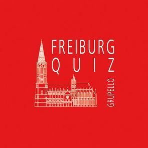 Freiburg-Quiz von Misenta,  Günther