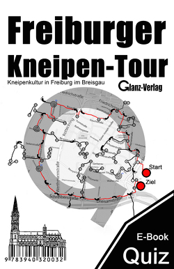 Freiburger Kneipen-Tour von Glanz,  Udo, Joblin,  Bob