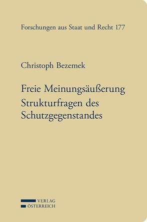 Freie Meinungsäußerung von Christoph,  Bezemek