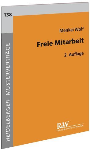 Freie Mitarbeit von Menke,  Johan-Michel, Wolf,  Sebastian