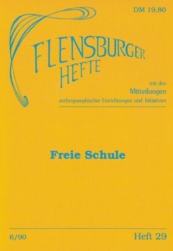 Freie Schule von Becker,  Gerold, Berg,  Hans C, Borchert,  Manfred, Fuchs,  Eginhard, Hardorp,  Benediktus, Haupt,  Dagmar, Höfer,  Thomas, Hollesen,  Kirsten, Karpen,  Klaus, Kiersch,  Johannes, Krampen,  Ingo, Kraus,  Jutta, Kullak-Ublick,  Henning, Leber,  Stefan, Lerche-Petersen,  Dan, Neumann,  Klaus D, Paulig,  Peter, Plato,  Bodo von, Rappmann,  Rainer, Röh,  Claus P, Smit,  Jörgen, Tranaes,  Flemming, Vogel,  Johann P, Wecker,  Susanne, Weirauch,  Wolfgang