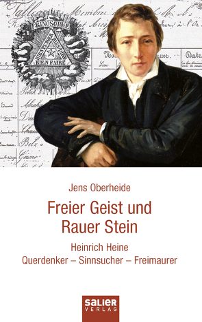 Freier Geist und rauer Stein von Oberheide,  Jens