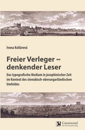 Freier Verleger ~ denkender Leser von Kollárová,  Ivona