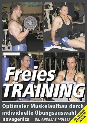 Freies Training von Mueller,  Andreas