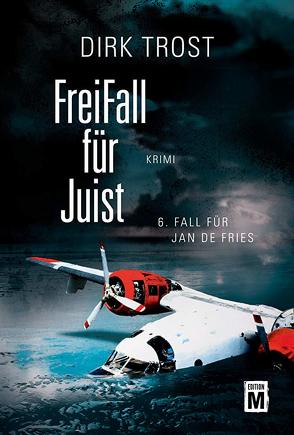 FreiFall für Juist von Trost,  Dirk