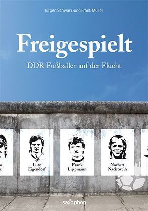 Freigespielt von Mueller,  Frank, Schwarz,  Jürgen