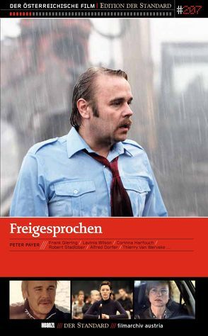 Freigesprochen von Payer,  Peter