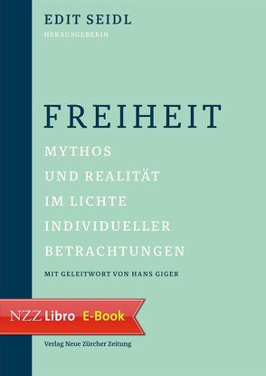 Freiheit von Seidl,  Edit