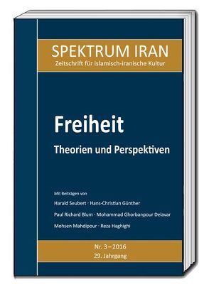 Freiheit von Kulturabteilung der Botschaft der Islamischen Republik Iran in Berlin