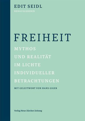 Freiheit von Seidl,  Edit