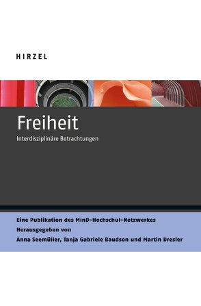 Freiheit von Baudson,  Tanja Gabriele, Dresler,  Martin, Seemüller,  Anna