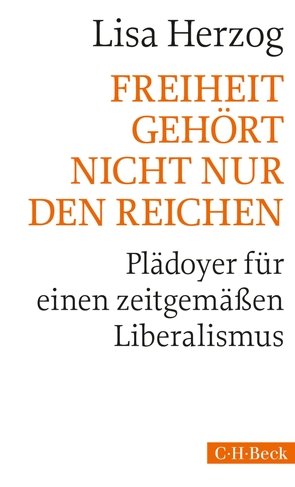 Freiheit gehört nicht nur den Reichen von Herzog,  Lisa