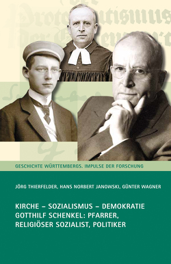 Kirche – Sozialismus – Demokratie von Eppler,  Erhard, Janowski,  Hans Norbert, Thierfelder,  Jörg, Wagner,  Günter