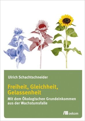 Freiheit, Gleichheit, Gelassenheit von Schachtschneider,  Ulrich