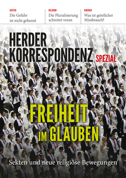 Freiheit im Glauben